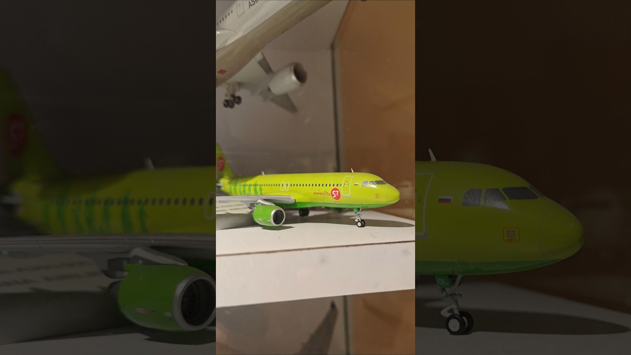 Коллекция самолётов в Маниле