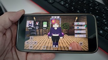 Jenny MOD for Minecraft PE iOS Android (2024) Download & Play!