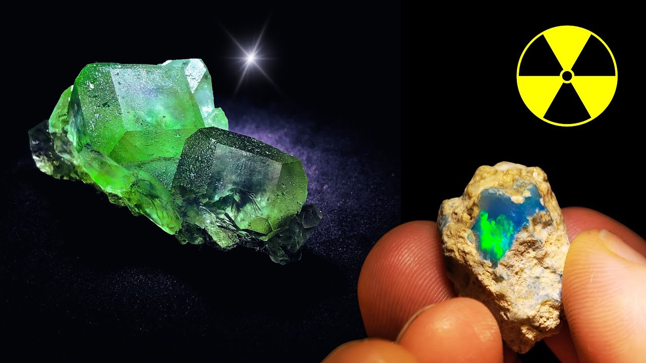 These 7 Toxic Stones You Should Never Touch in Nature! - YouTube