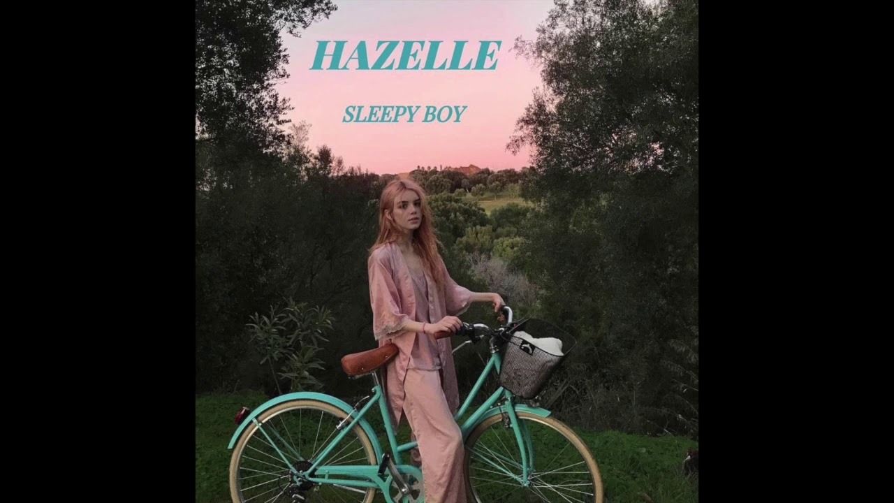 sleepy boy - Hazelle