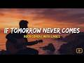 If Tomorrow Never Comes (Garth Brooks) | Rock Cover | With Lyrics