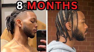 How To Grow Out Your Sides (8 Month Undercut Journey)