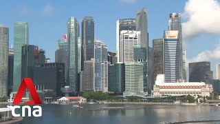 IMF lowers Singapore's GDP growth forecast to 3.7% this year