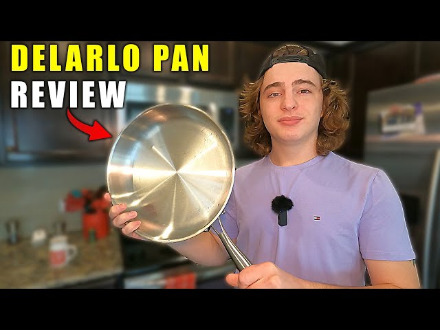 Delarlo Cookware Reviews: Unveiling Quality and Performance