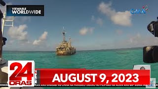 24 Oras Express: August 9, 2023 [HD]