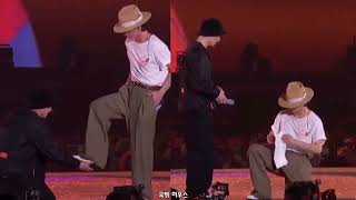 Taekook Become Each Other Prince Charming , Taekook Imitating Cinderella Story ,Bts Ptd Las Vegas