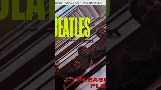 The Beatles 'Please, Please Me' 1st Pressing GOLD Label LPs #shorts