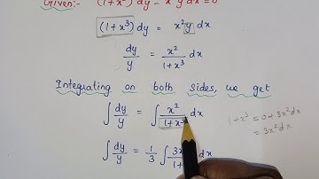 XII-MATHEMATICS, NEW-SYLLABUS,CHAPTER-10, ORDINARY DIFFERENTIAL EQUATIONS,EXAMPLE:10.12