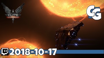 Elite Dangerous - Python Engineering - VOD - 2018-10-17