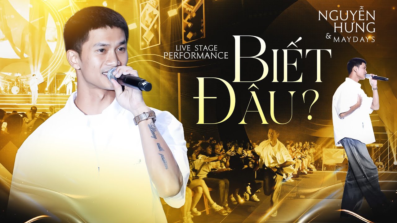 Biết Đâu - Nguyễn Hùng (MAYDAYs) | Live Band | Concert Tôi Yêu Tổ Quốc Tôi