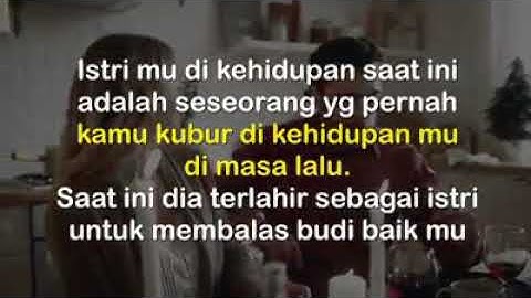 Buddha Berkata Sebab Akibat