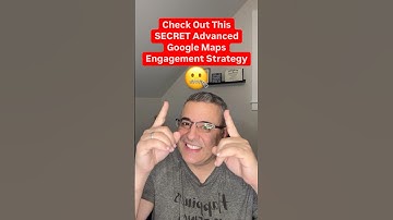 Advanced Google Maps Engagement Strategy Using ChatGPT