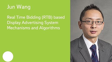 008. Real Time Bidding (RTB) based Display Advertising System Mechanisms and Algorithms - Jun Wang