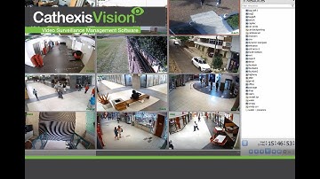Feature Setup 2017- Adjacent Camera Mapping