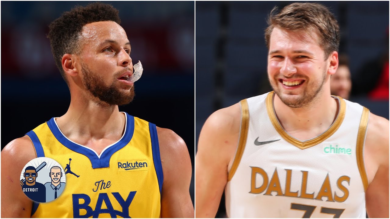 Jalen reacts to Luka's ridiculous game-winner and Steph's 11 3s | Jalen & Jacoby