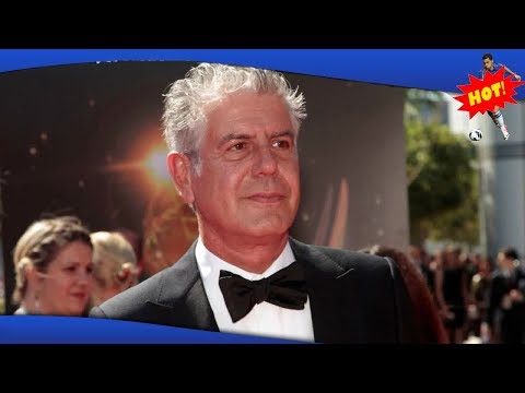 Video: Anthony Bourdain Er Død