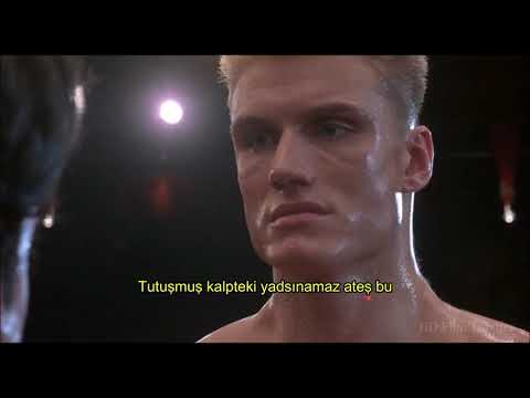 Survivor - Burning Heart (Rocky IV) (TÜRKÇE ÇEVİRİ) #motivasyon