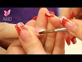 comment appliquer l'acrylique sur les ongles