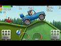 My Best Hill Climb Racing Flips policcar HillClimbRacing 