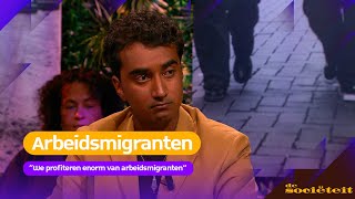 Moderne Slavernij In Nederland? De Sociëteit