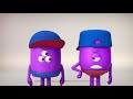 AstroLOLogy | Double Trouble | Chapter: Athloltics | Compilation | Cartoons for Kids