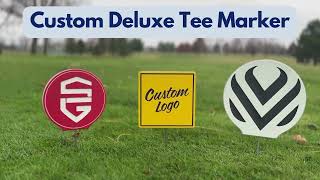 Standard Golf's Most Popular Tee Markers