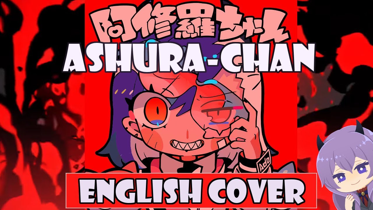 Ashura-Chan (English Cover)- [Koa Miyo] 阿修羅ちゃん【Ado】 - YouTube