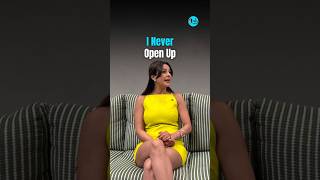 Shehnaaz Doesn't Open Up With Someone About Her Feelings | Curly Tales #shorts