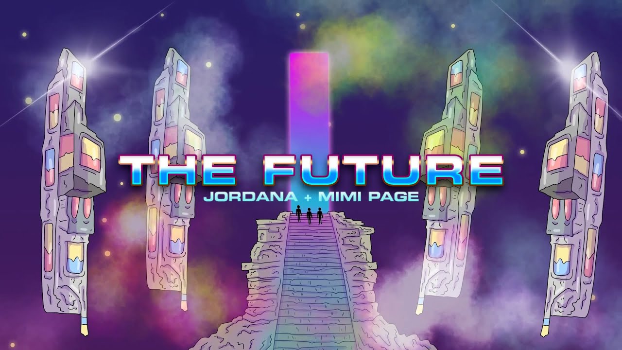 'The Future' Music Video (w Jordana + Mimi Page, animation by Adam Hatch) adlı videoyu YouTube'da izle 'The Future' Music Video (w Jordana + Mimi Page, animation by Adam Hatch) adlı videoyu YouTube'da izle