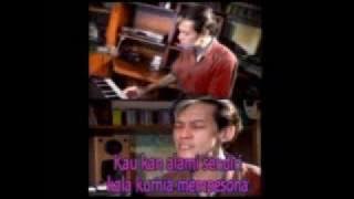 Fariz RM with the hit song called Kurnia Dan Pesona