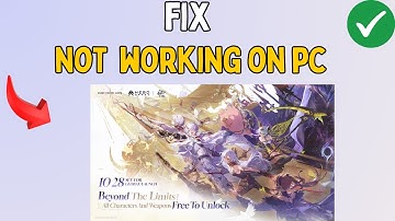 How to Fix DUET NIGHT ABYSS Not Working on PC