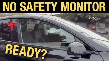 Unsupervised: Tesla Removes Robotaxi Safety Monitors in Austin