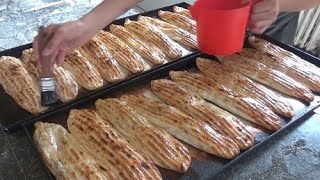 El Lezzetinin Var Olduğunun Kanıtı Meşhur Sarıyer Kır Pidesi, Mini Pizzası Nasıl Yapılır, Tarifi