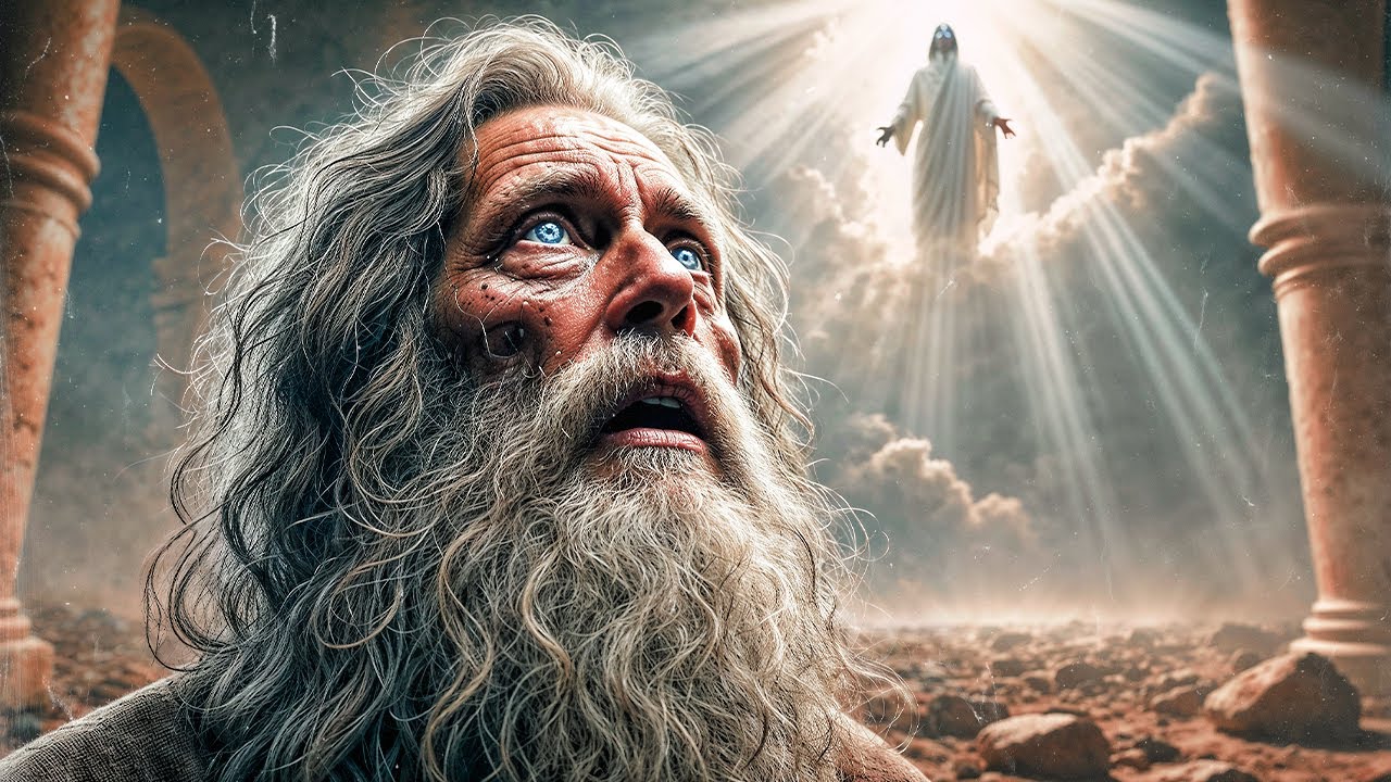 ¡La Visión Surrealista de Juan en el Cielo! ¡Apocalipsis 4 Te Sorprenderá! - YouTube