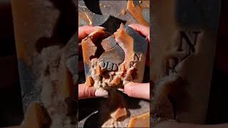 💖 Satisfying ASMR Soap Crushing | Relaxing Handmade Soap