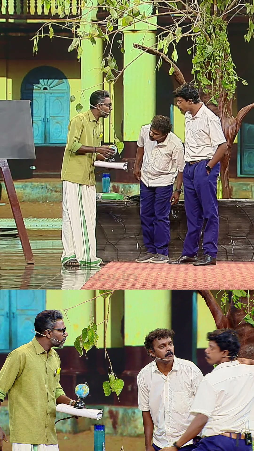 ഇടിക്കട്ടേ...?