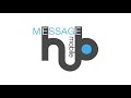 The message hub app now available