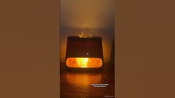 The Salking 2 in 1 Air Purifier & Humidifier #salking #salkingdiffuser