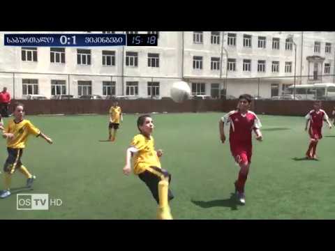 SABURTALO vs VIKINGEBI (2006) 26.05.2017