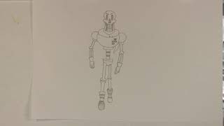 Papyrus Front Walk Cycle Test - 2017 Project