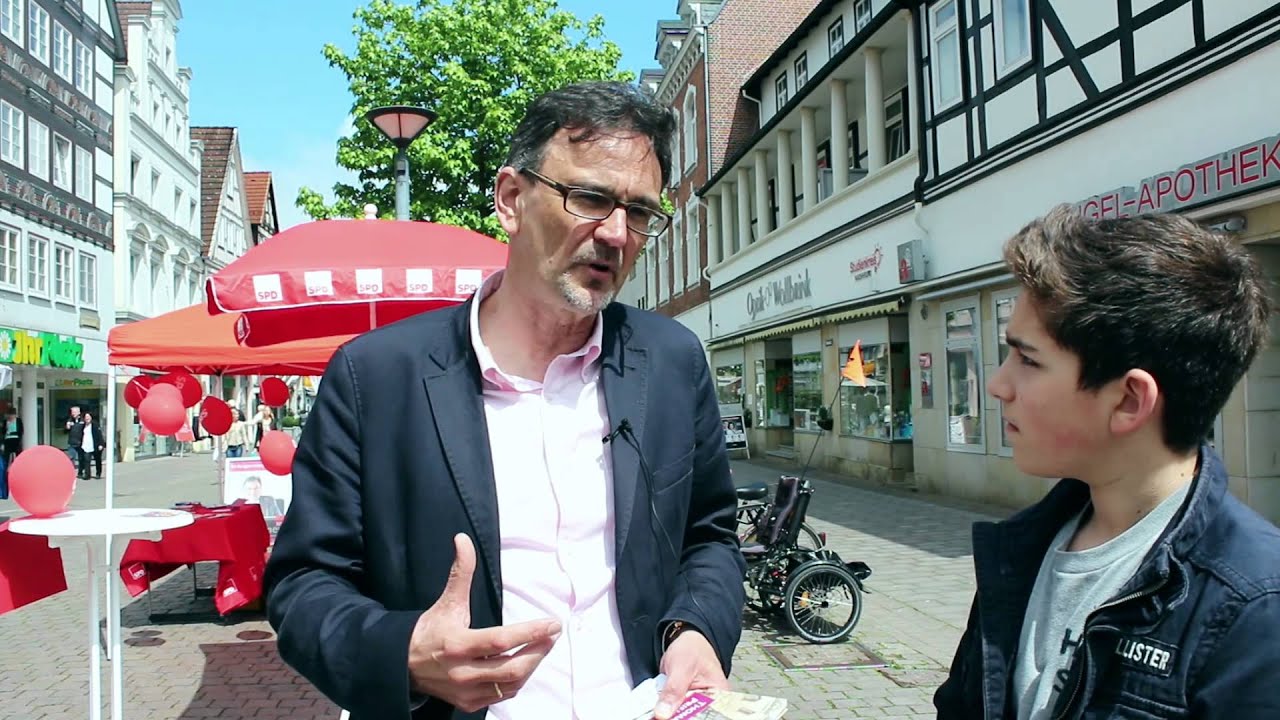 Interview mit Thomas Priemer - YouTube