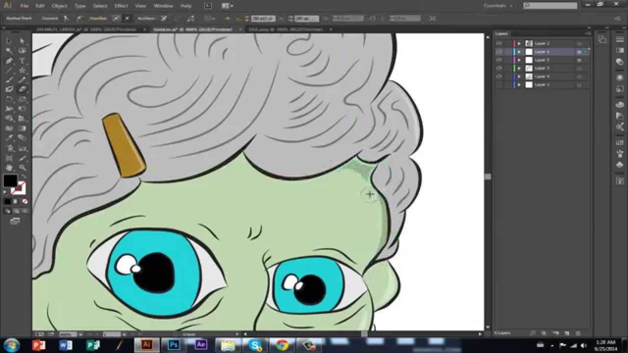 eRa Invidit Rebrand. DreamTeam@eRa