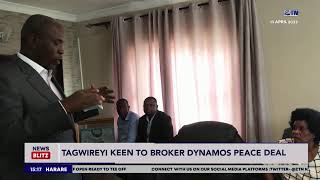 ZTN NEWS BLITZ : 13  APRIL 2022