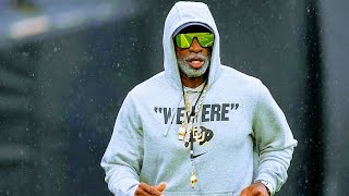 The Ultimate Guide To Colorado Living, According To Deion Sanders.