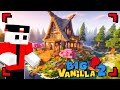 CREO LA MIA SUPER CASA NELLA BIG VANILLA - Ep. 2