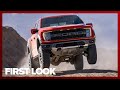 2021 Ford F150 Raptor | Hands-on reveal with America's super truck