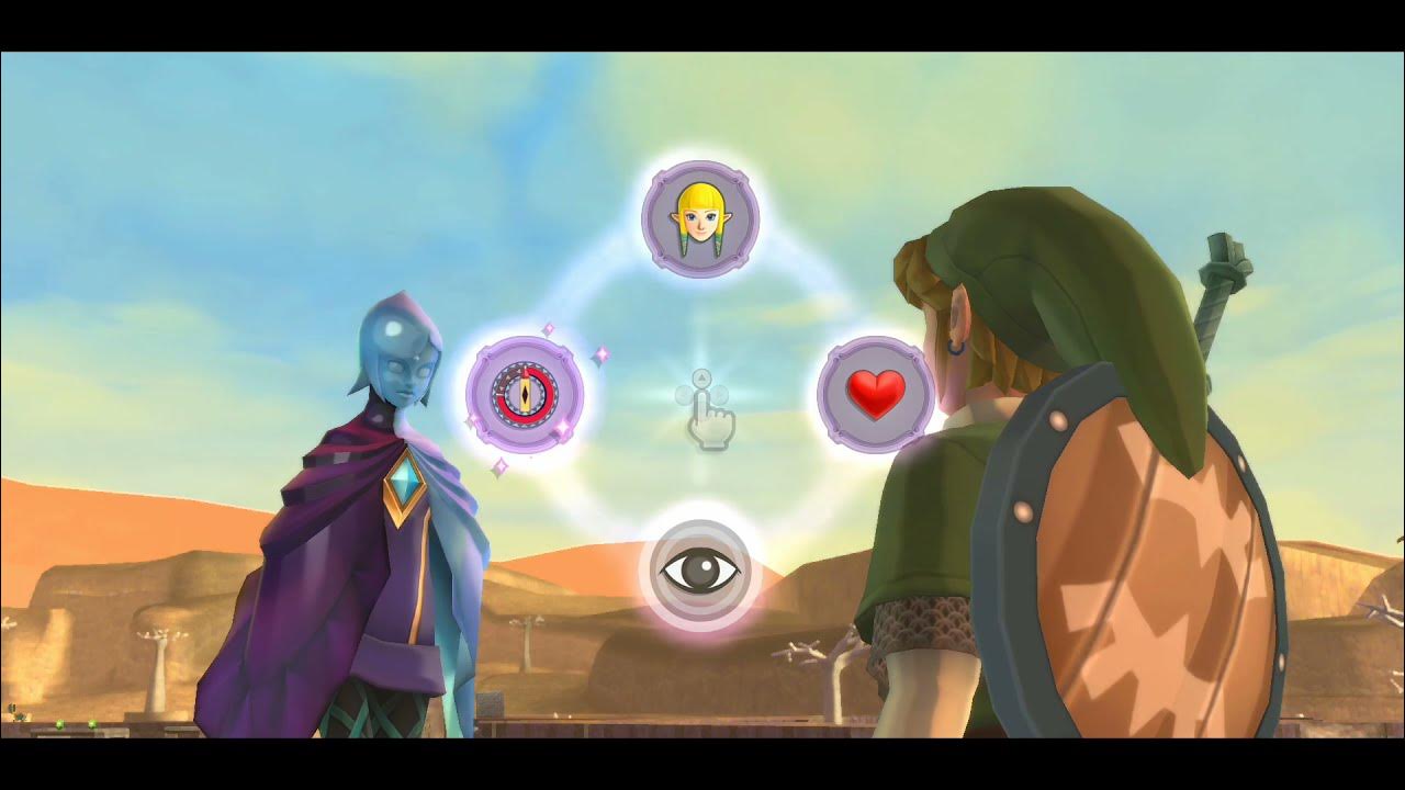 The Legend Of Zelda Skyward Sword HD Part 14 Power Generator YouTube