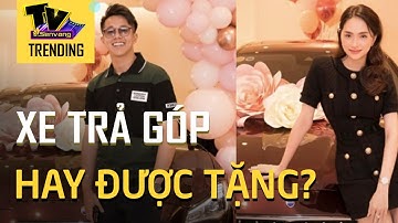 Matt Liu chưa từng tặng xế hộp 8 tỷ cho Hương Giang?