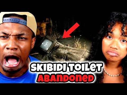 What happened after the Skibidi Toilet War ? | Skibidi Toilet Abandoned REACTION !