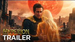 HYPERION – First Trailer (2026) Jake Gyllenhaal, Mads Mikkelsen | Concept Trailer